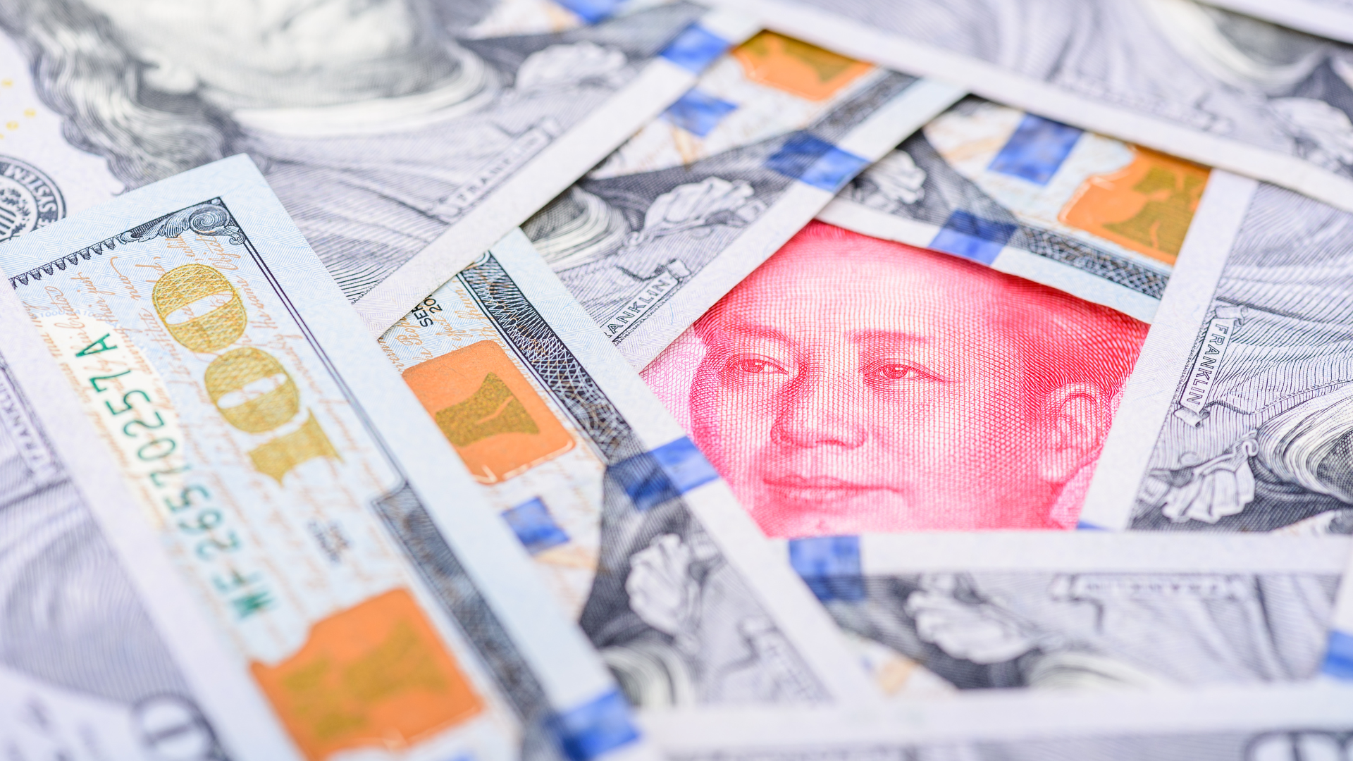 PBOC sets USDCNY reference rate at 7.1935 vs. 7