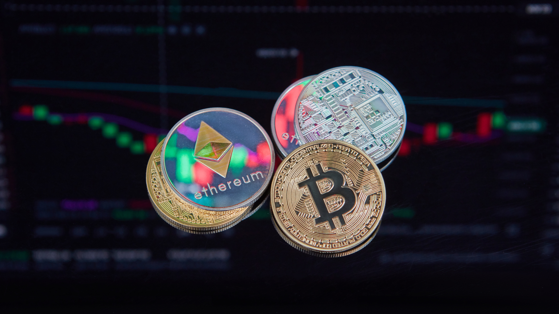 Crypto Today XRP, BNB advance as Blackrock records 16-day Ethereum buying spree