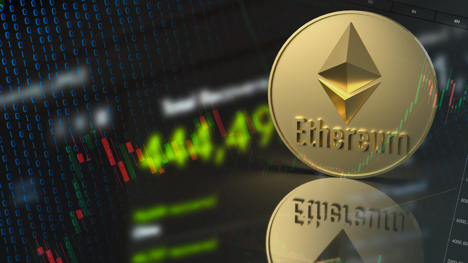 Ethereum Price Forecast ETH could see new all-time high above $5,000, on-chain data signals bullish momentum