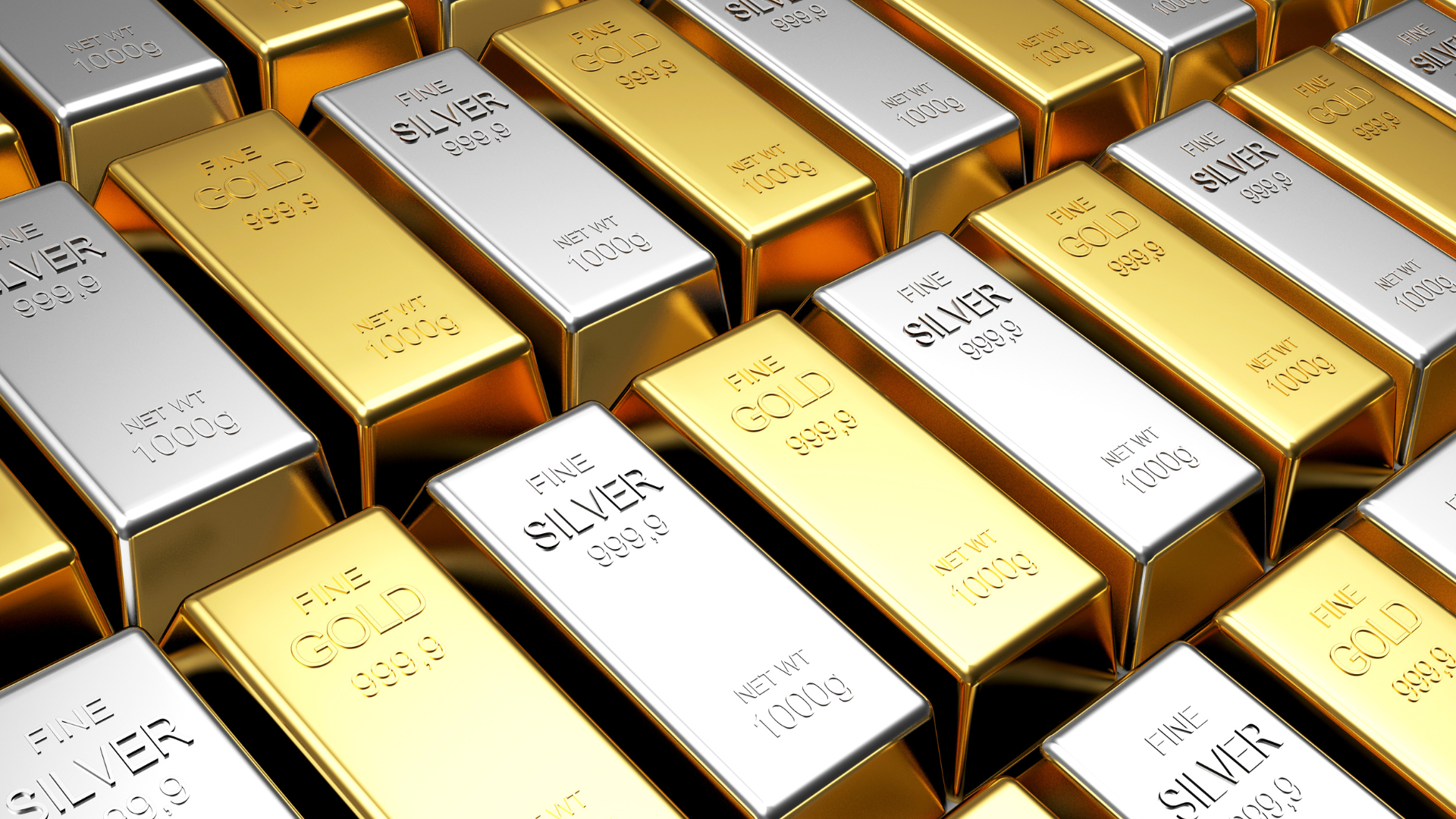 Gold & Silver