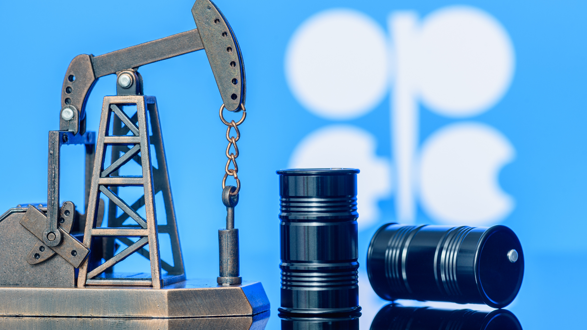 Oil Holds Hefty Advance on OPEC+ Deal Progress, Iran Sanctions