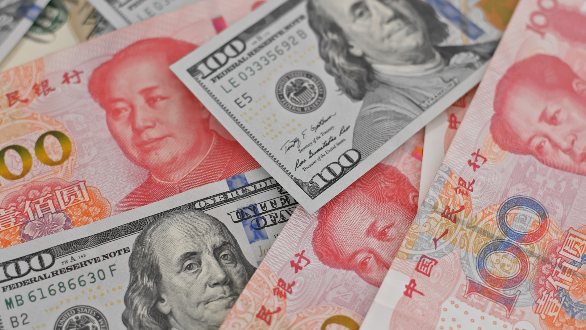 PBOC sets USDCNY reference rate at 7.1876 vs. 7