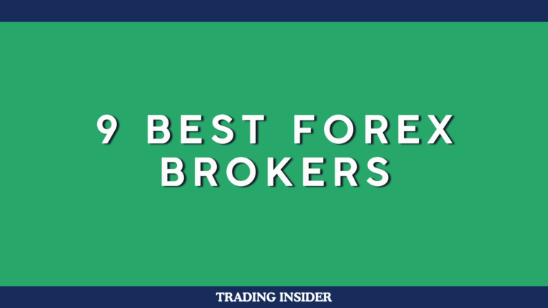 9 BEST Forex Brokers