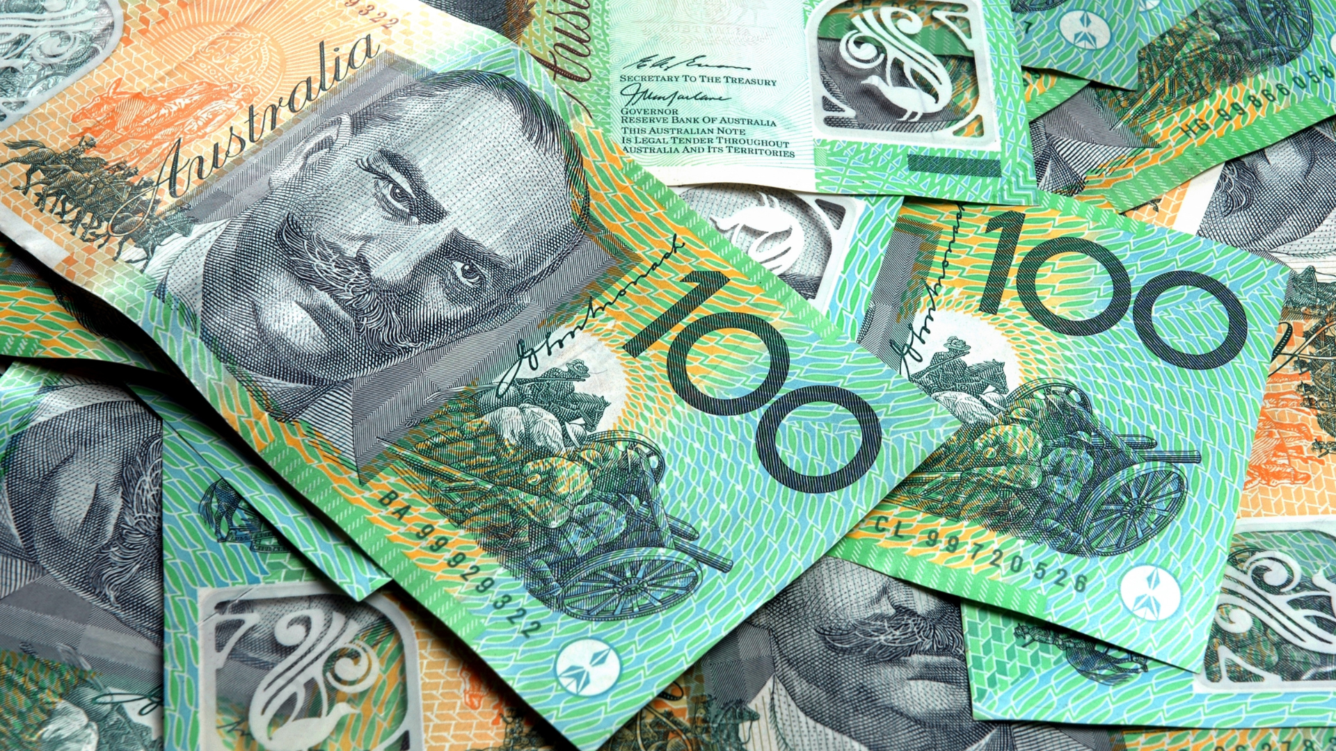 Australian Dollar edges higher as export prices rise in Q4