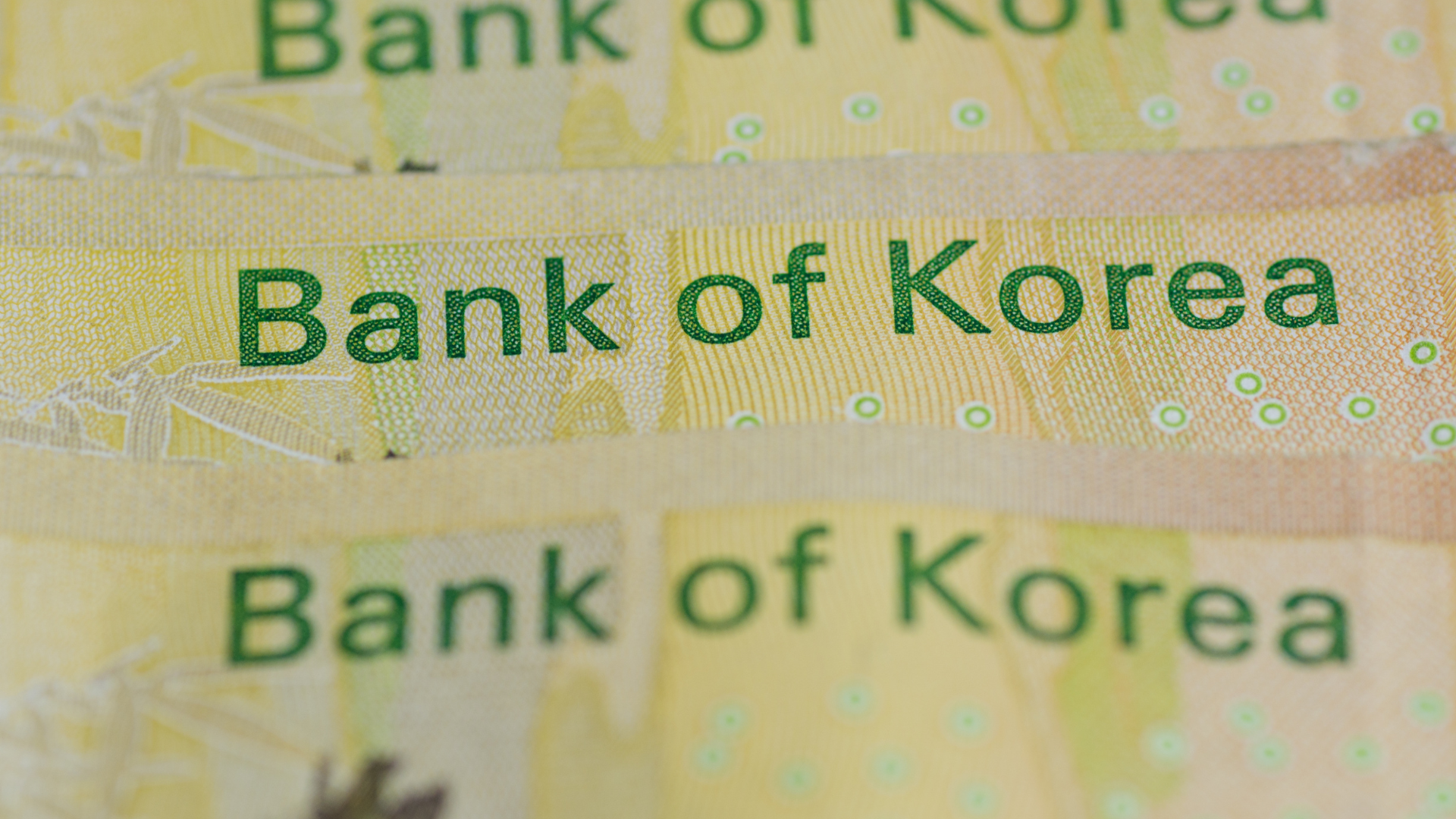 Bank of Korea governor says monetary easing this year will be flexible