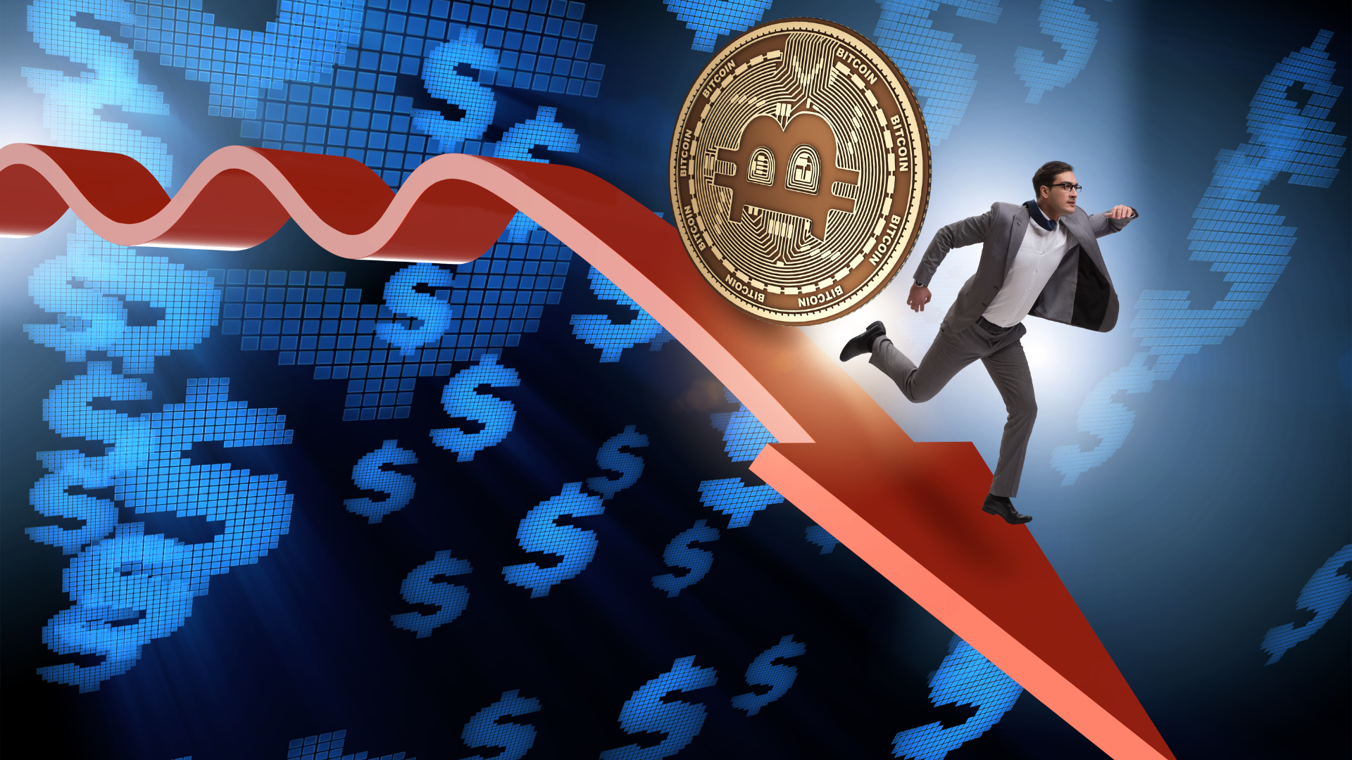 Bitcoin Price Forecast BTC dips below $99K, wiping nearly $860 million from market