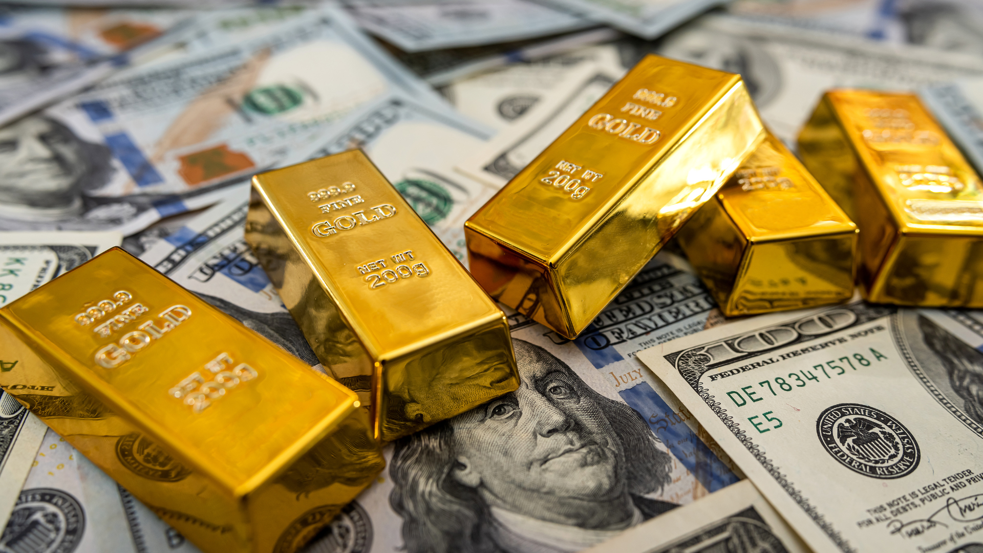 Gold Price Forecast XAUUSD remains focused on all-time highs