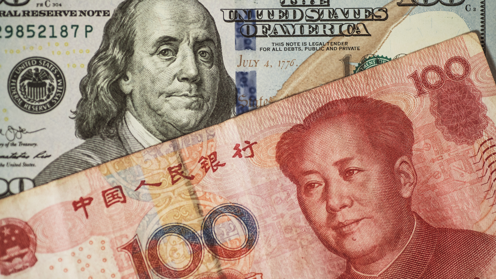 PBOC sets USDCNY reference rate at 7.1883 vs. 7