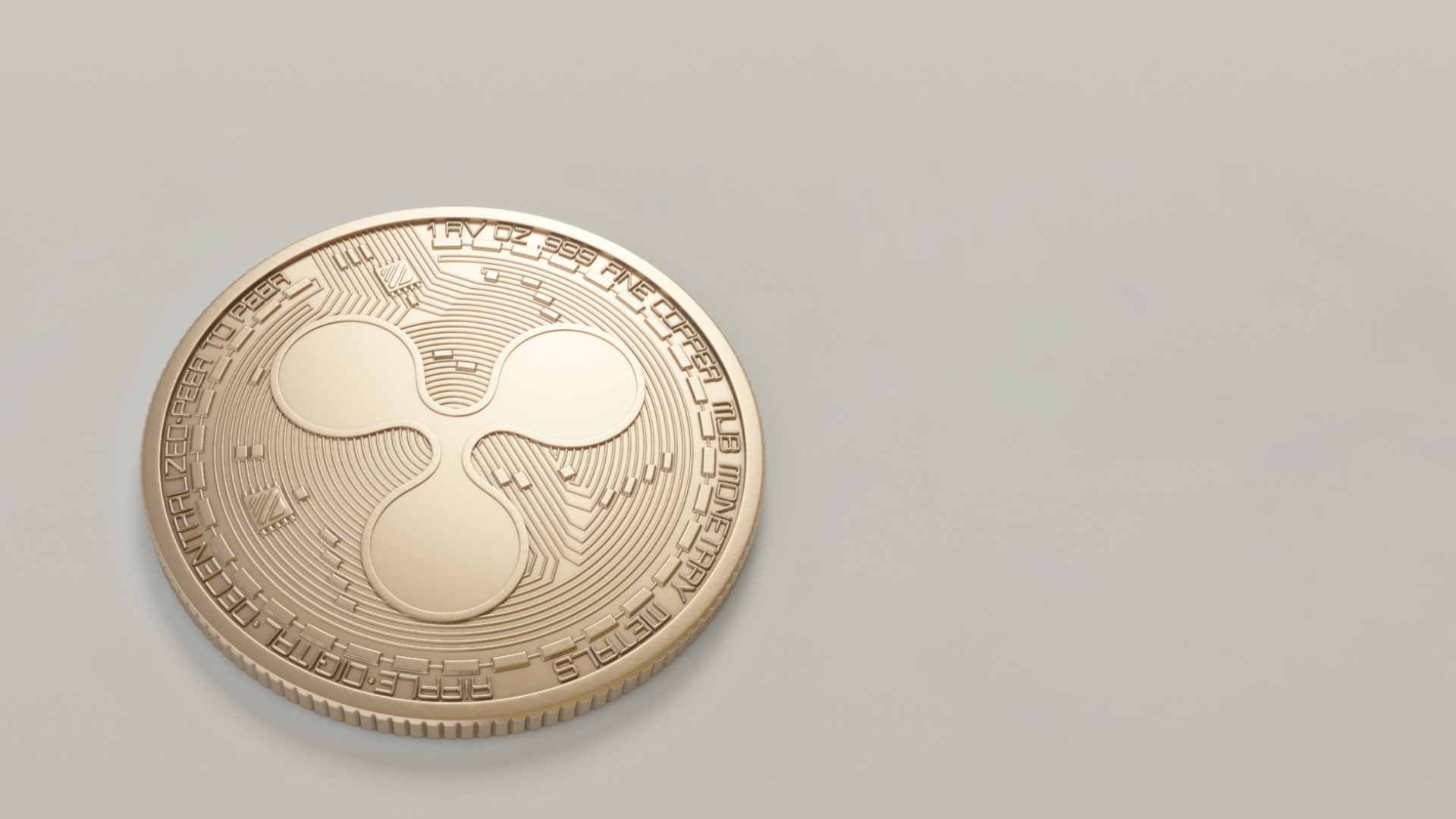 Ripple's XRP plunges over 4_ following funding rates decline