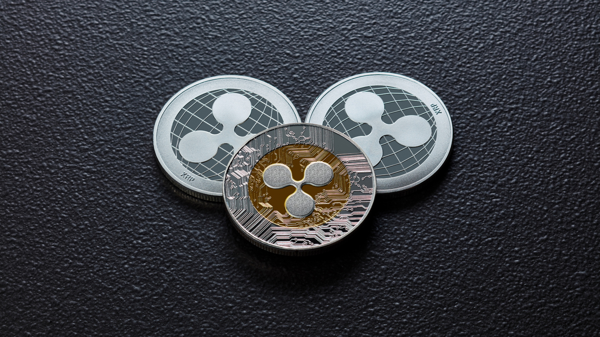 XRP consolidates below $2