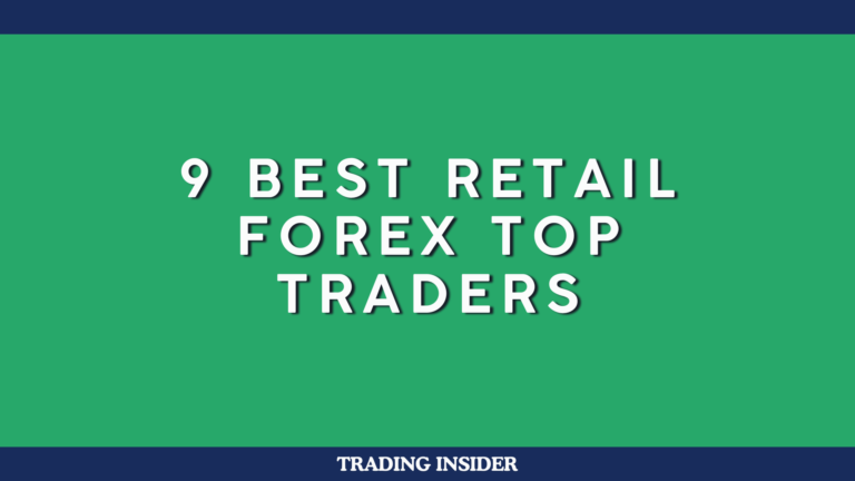 9 Best Retail Forex Top Traders