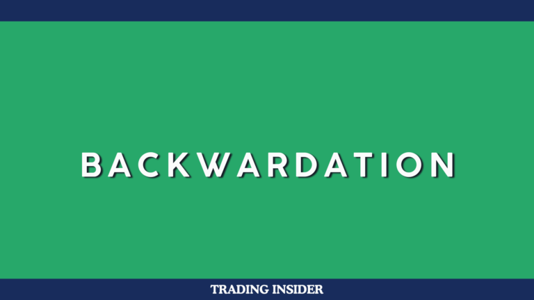 Backwardation