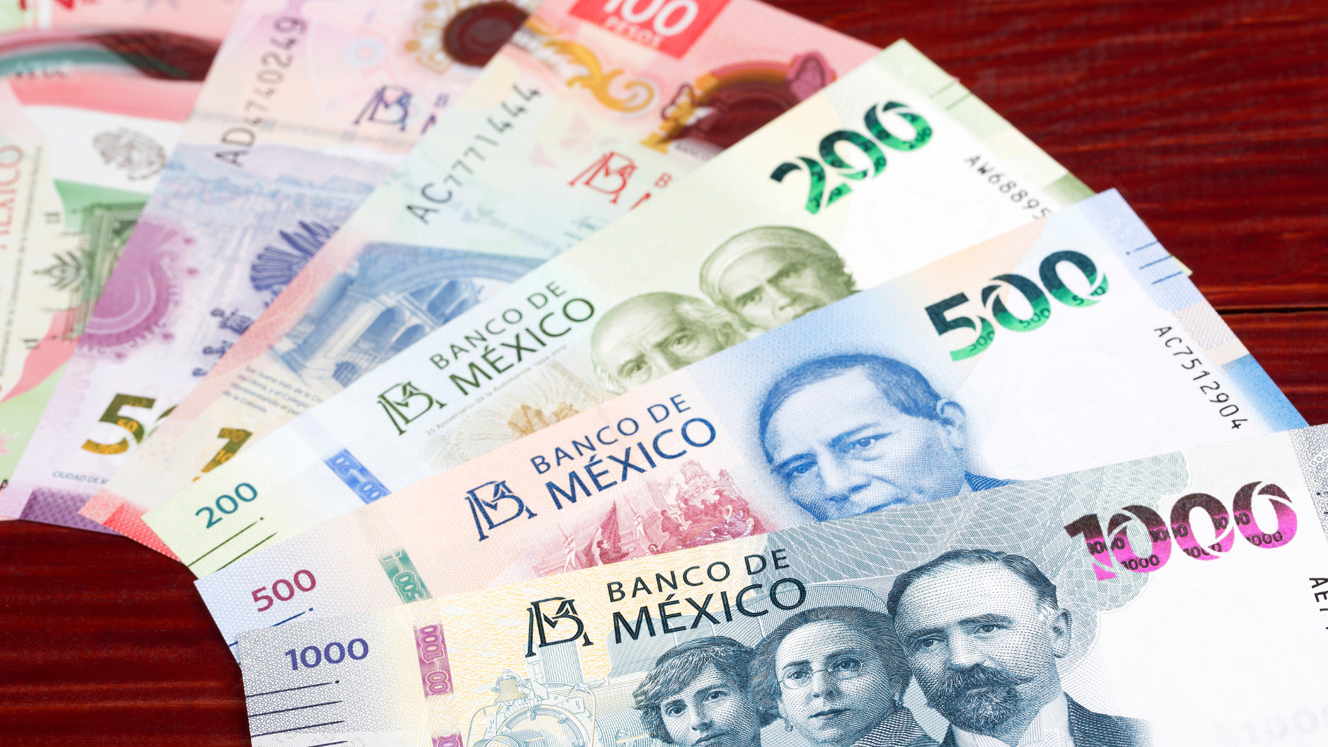 Mexican peso under pressure amid escalating US-China trade tensions