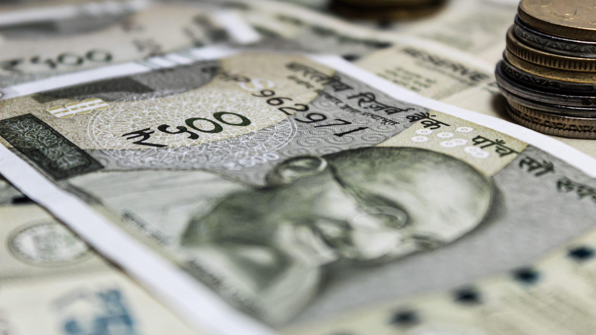 USDINR rises as traders brace for U.S