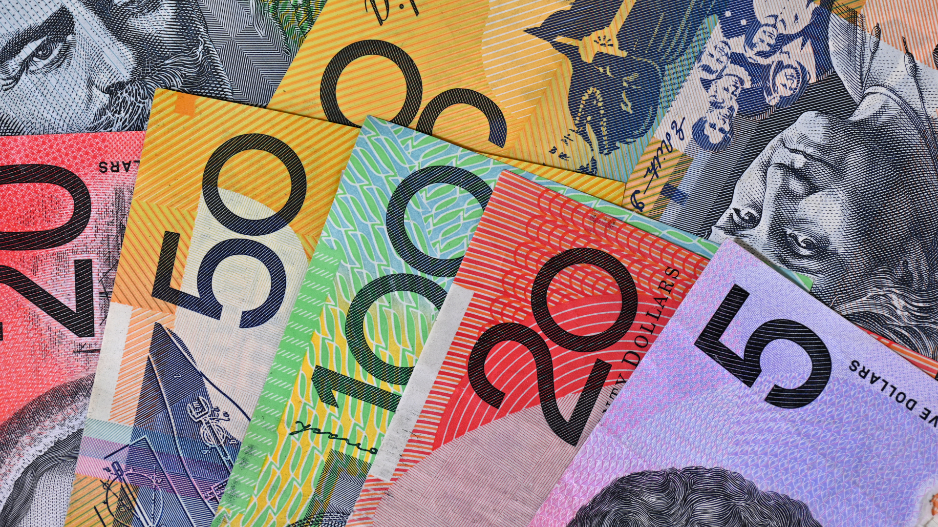 Australian dollar holds firm but faces pressure as economic worries grow