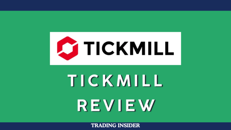 TICKMILL Review