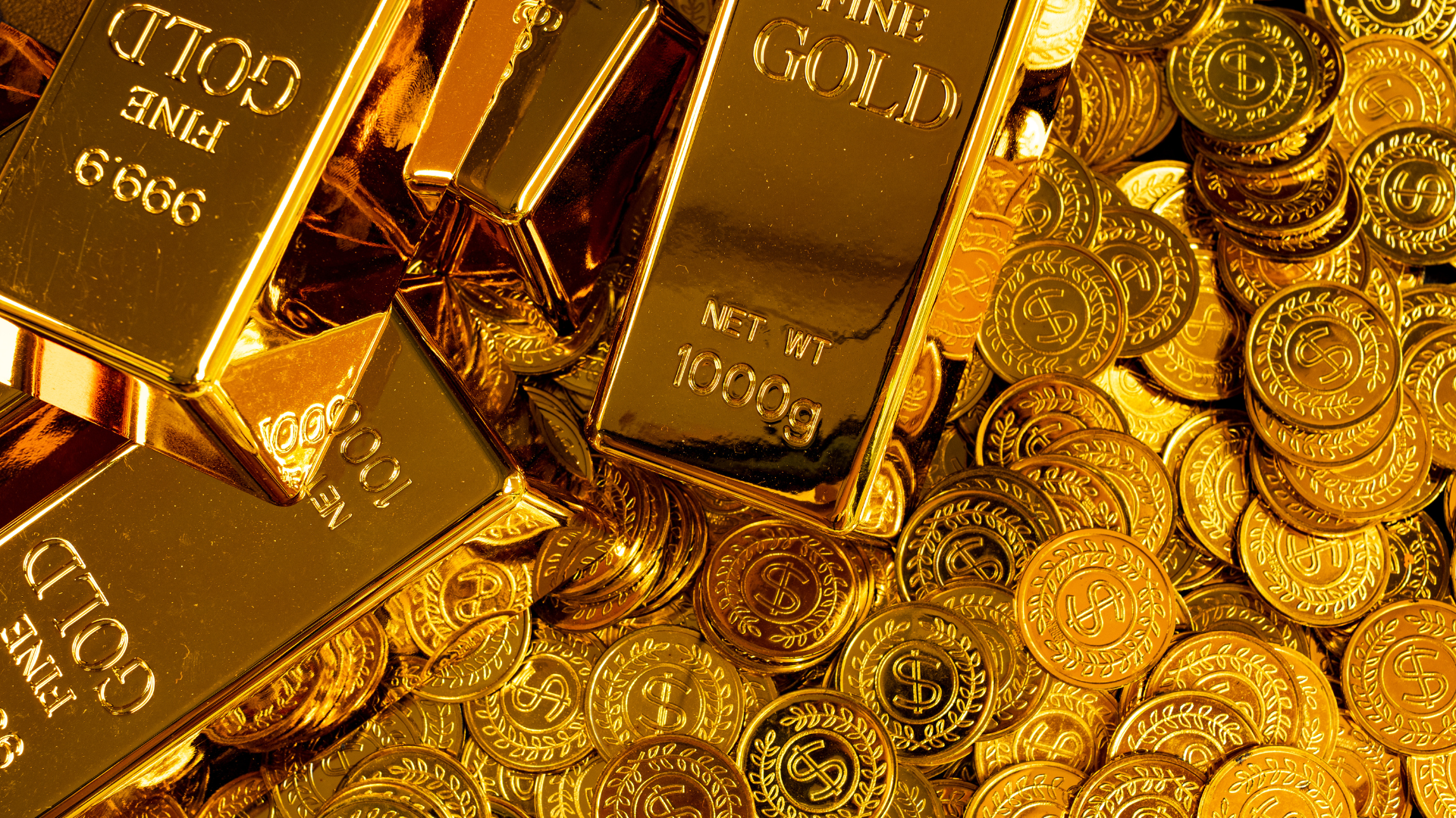 gold
