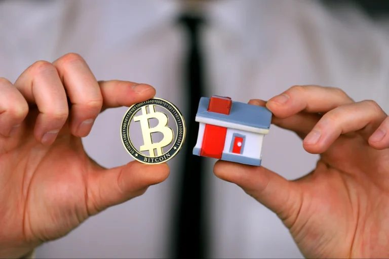 crypto-real-estate