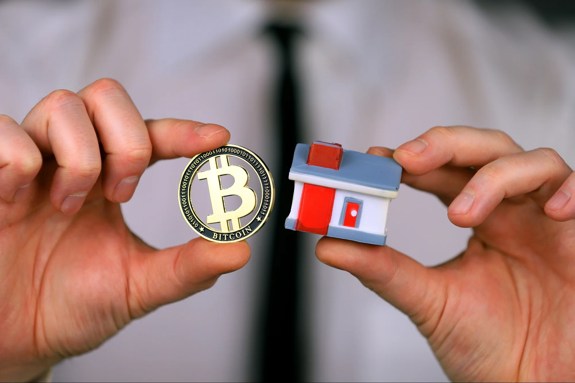 crypto-real-estate