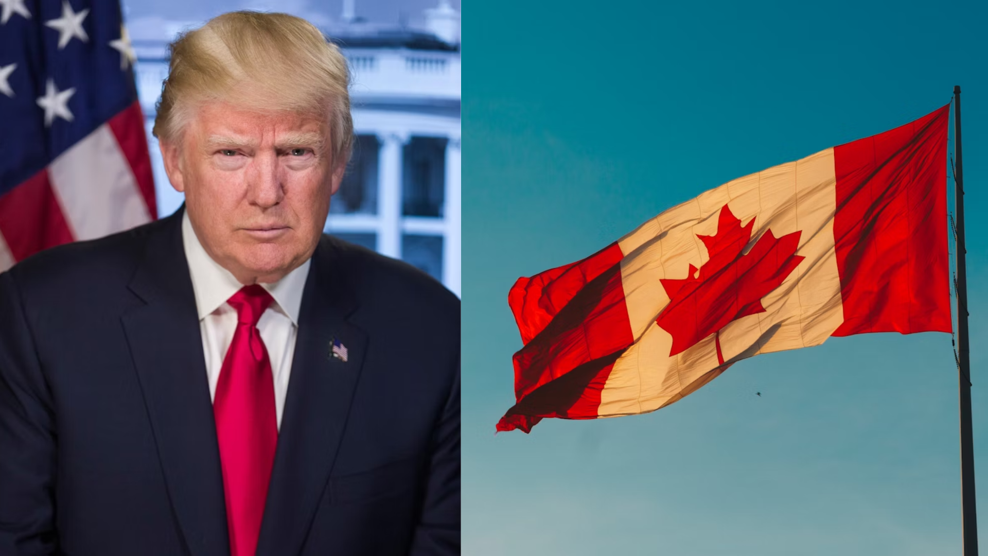 Trump threatens Canada with 35% tariff, markets finally react